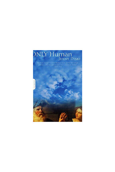 Picador Only Human: A Divine Comedy