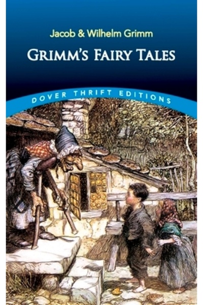 Dover Publications Grimm's Fairy Tales