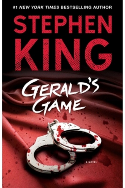 Kessinger Pub Llc Gerald's Game
