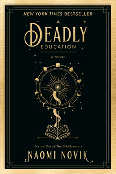 Delrey Trade A Deadly Education