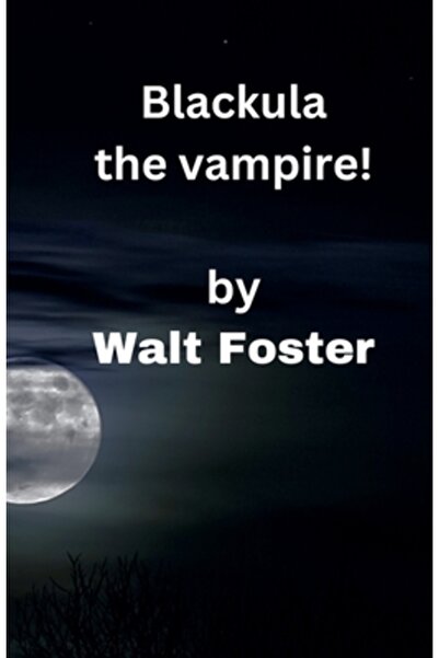 Massetti Pub Blackula the Vampire!