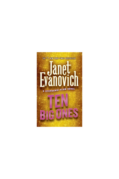 St. Martin'S Press Ten Big Ones