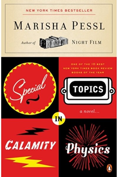 Penguin Books Special Topics in Calamity Physics