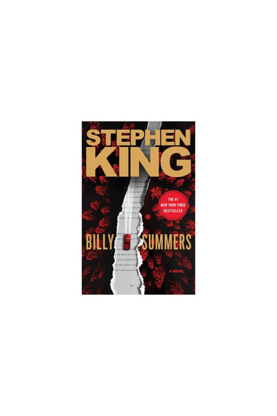 Scribner Books Co Billy Summers