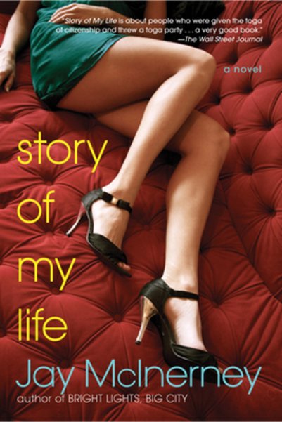 Grove Press Story of My Life