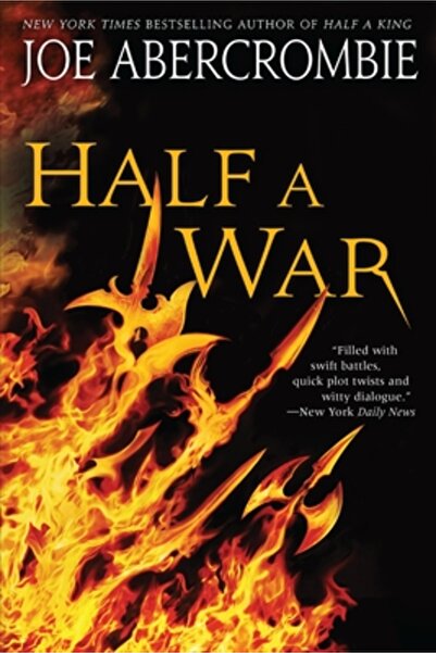 GENERAL BOOKS Half a War