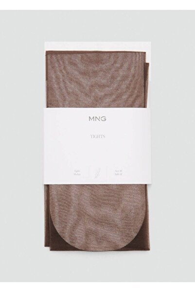 MANGO Woman İnce çorap