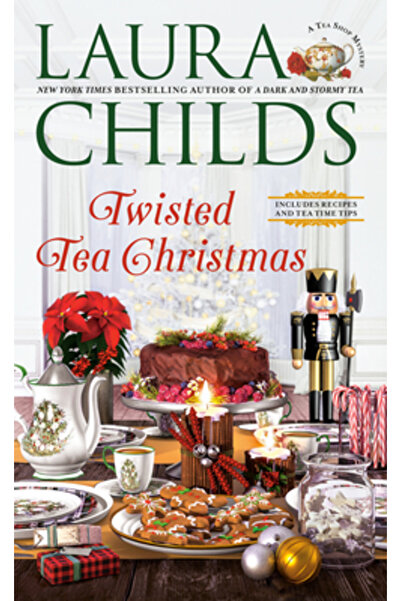 Berkley Books Twisted Tea Christmas