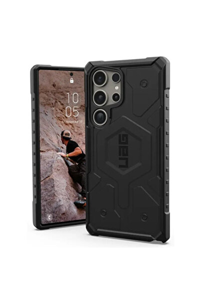 UAG Husa iPhone 17 Pro Pathfinder MagSafe, Negru