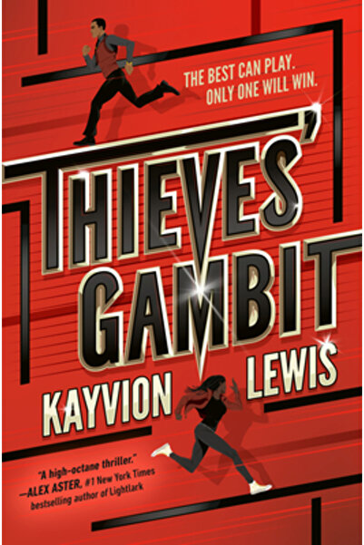 Nancy Paulsen Books Thieves' Gambit
