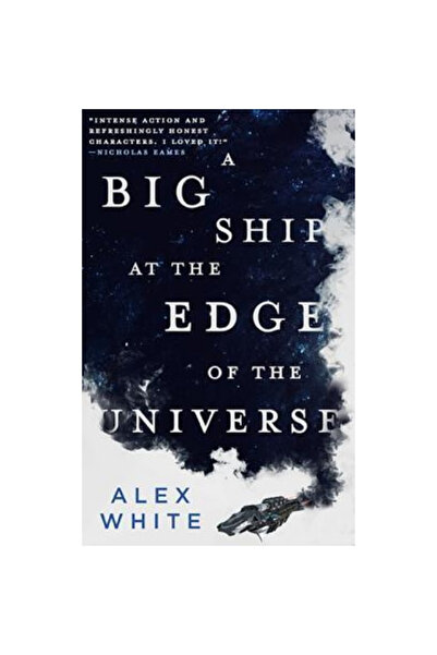 Orbit A Big Ship at the Edge of the Universe