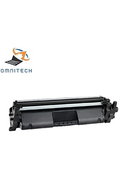 Omnitech خرطوشة حبر أسود Omni Tech 30A - متوافقة مع طابعات HP LaserJet Pro M203، M203dw، M203dn،