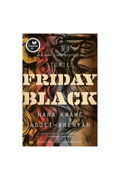 mariner books Friday Black
