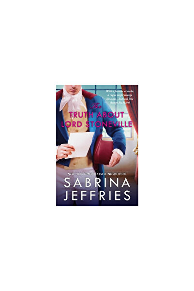 Pocket Books The Truth about Lord Stoneville, 1