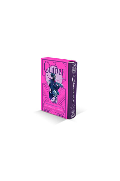 Feiwel & Friends Cinder Collector's Edition: Book One of the Lunar Chronicles