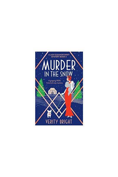 Bookouture Murder in the Snow: A gripping 1920s historical cozy mystery