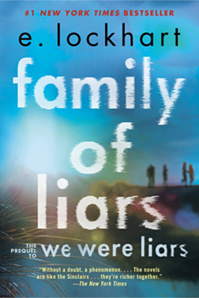 Ember Family of Liars: The Prequel to We Were Liars