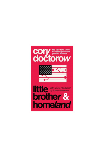 Tor Books Little Brother & Homeland