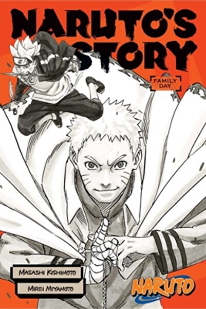 Viz LLC Naruto: Naruto's Story: Family Day