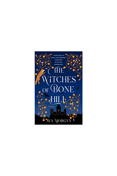 Griffin The Witches of Bone Hill