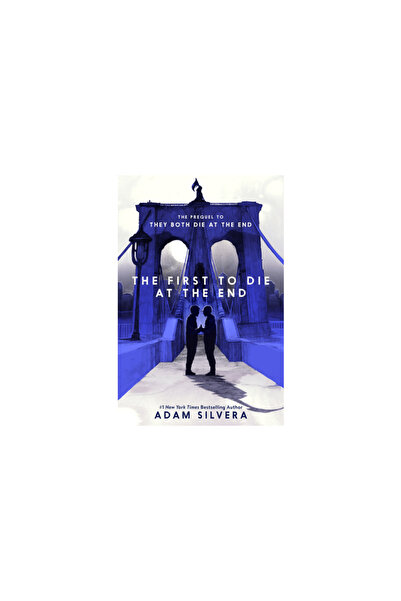 Youth Large Print The First to Die at the End