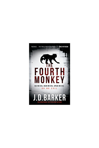 mariner books The Fourth Monkey
