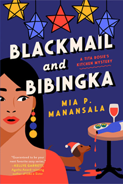 Berkley Books Blackmail and Bibingka