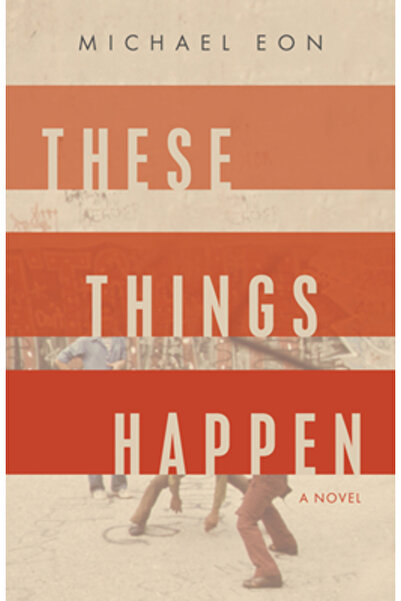 Girl Friday Books These Things Happen