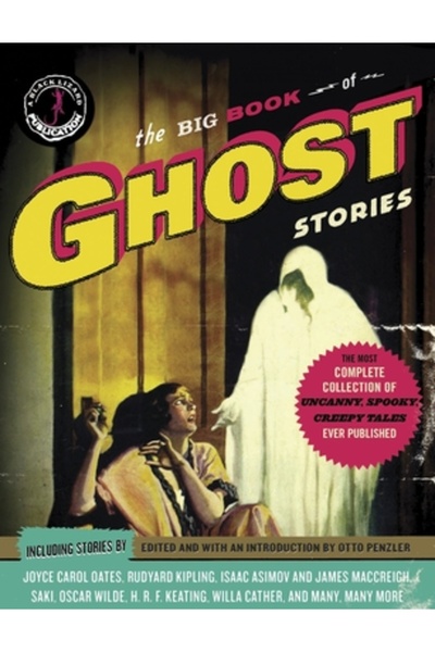 Vintage Books The Big Book of Ghost Stories