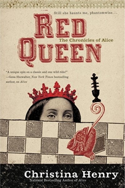 Ace Charter Red Queen