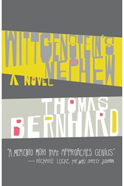 Vintage Books USA Wittgenstein's Nephew: A Friendship