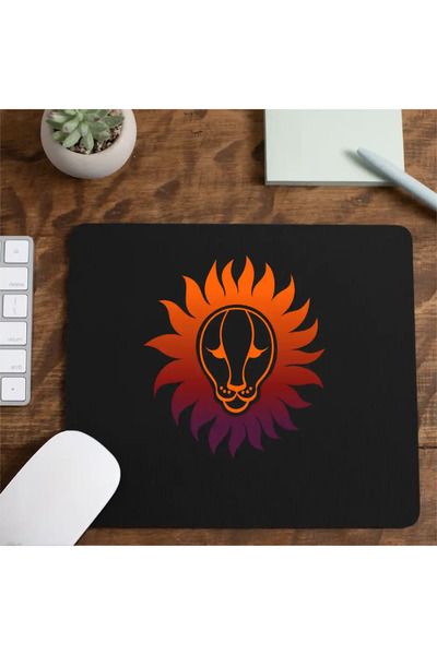 OEM Mousepad Leu Horoscop Zodie Astrologie Leo