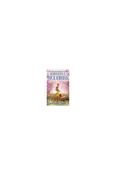 Avon Books The Elusive Flame