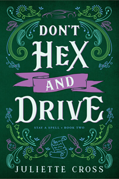 Union Square & Co Don't Hex and Drive: Stay a Spell Book 2 Volume 2