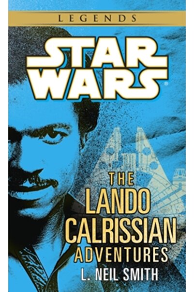 Del Rey Books The Adventures of Lando Calrissian