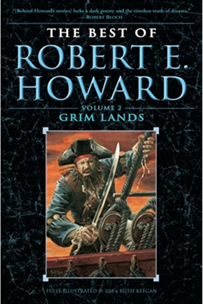 Del Rey Books Grim Lands