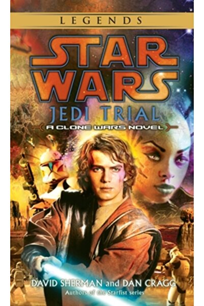 Lucas Books Jedi Trial