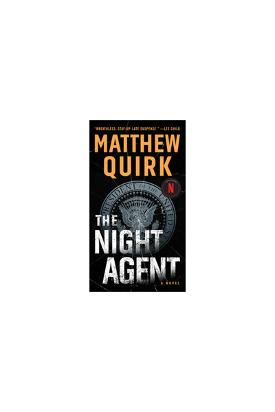 William Morrow The Night Agent