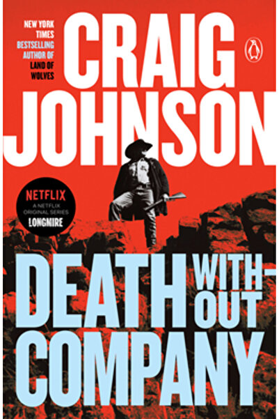 Penguin Books Death Without Company