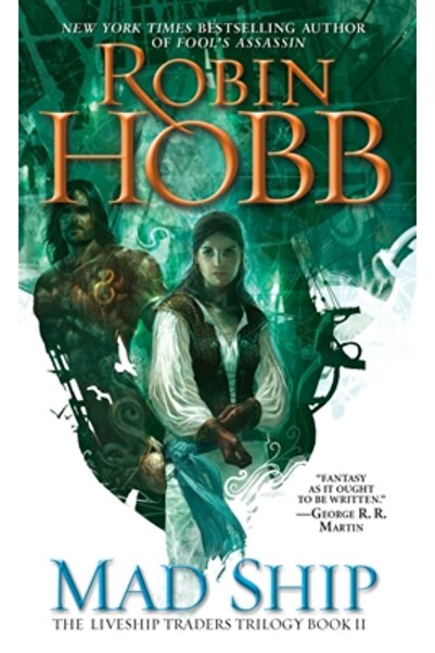 Spectra Books Mad Ship