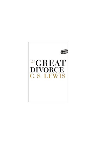 Harper Collins The Great Divorce