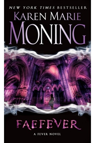 Dell Publishing Company Faefever: The Fever Series