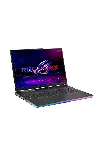 ASUS Rog Strix Scar 18 14.Nesil Core i9 14900HX-RTX4090 16Gb-32Gb-2Tb-18inc-W11