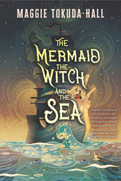 Candlewick Books The Mermaid, the Witch, and the Sea