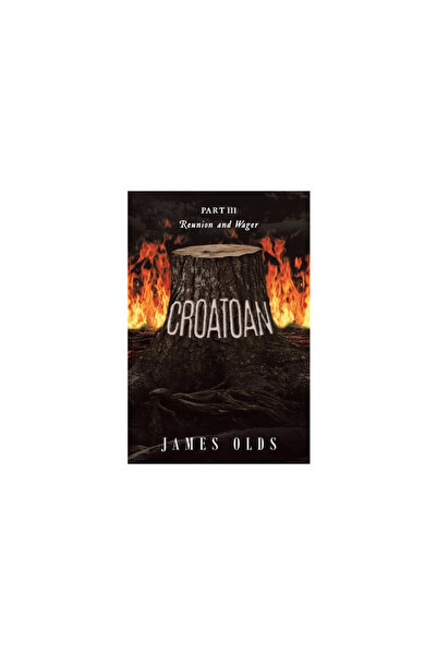Authorcentrix Inc Croatoan: Part III Reunion and Wager