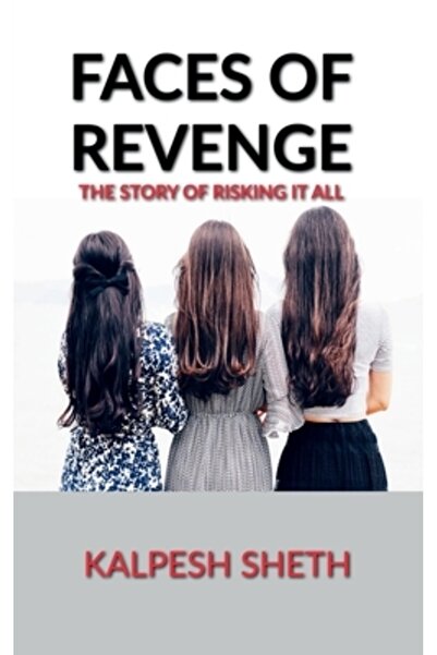 Harpercollins 360 Faces of Revenge