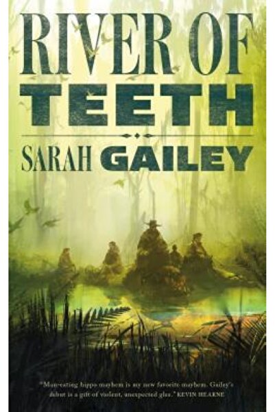 Pearson Educ River of Teeth