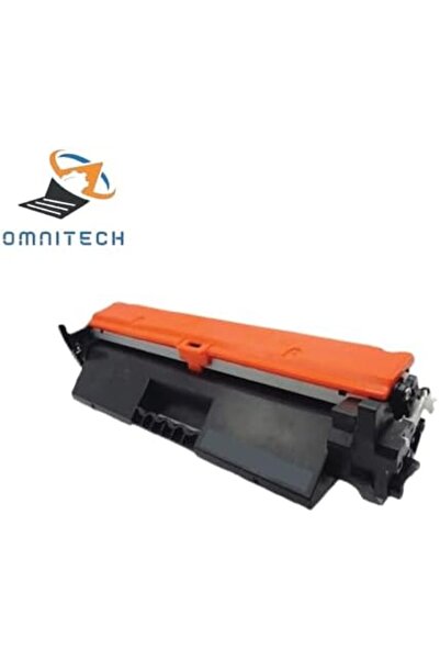 Omnitech خرطوشة حبر أسود Omni Tech 30A - متوافقة مع طابعات HP LaserJet Pro M203، M203dw، M203dn،