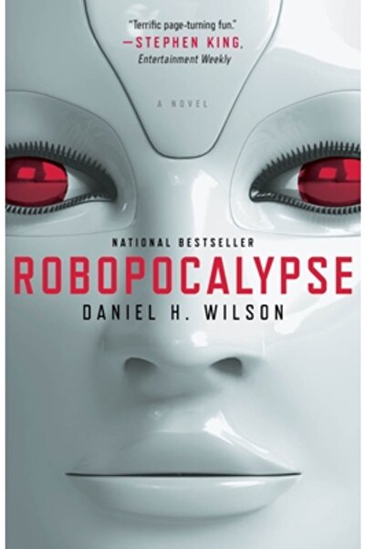 Vintage Books Robopocalypse