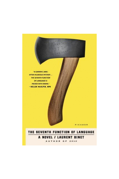 Picador The Seventh Function of Language